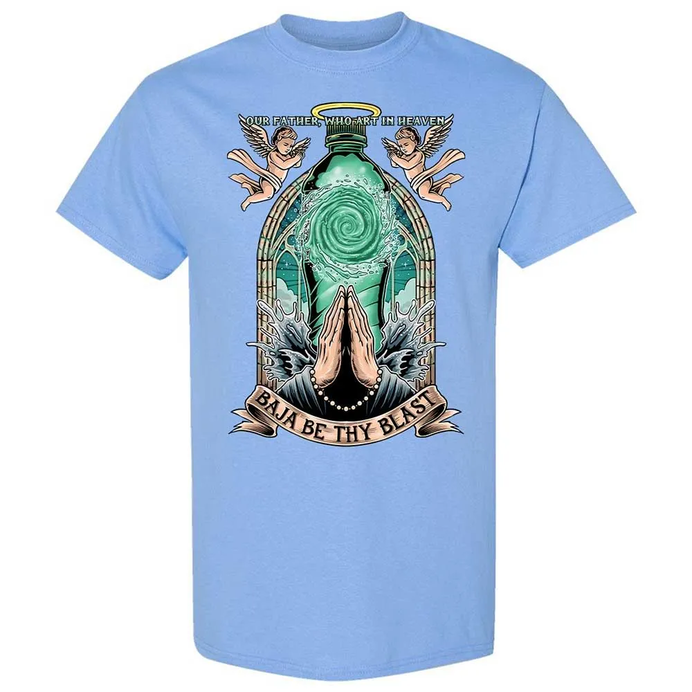 Baja Be Thy Blast - Carolina Blue - 19
