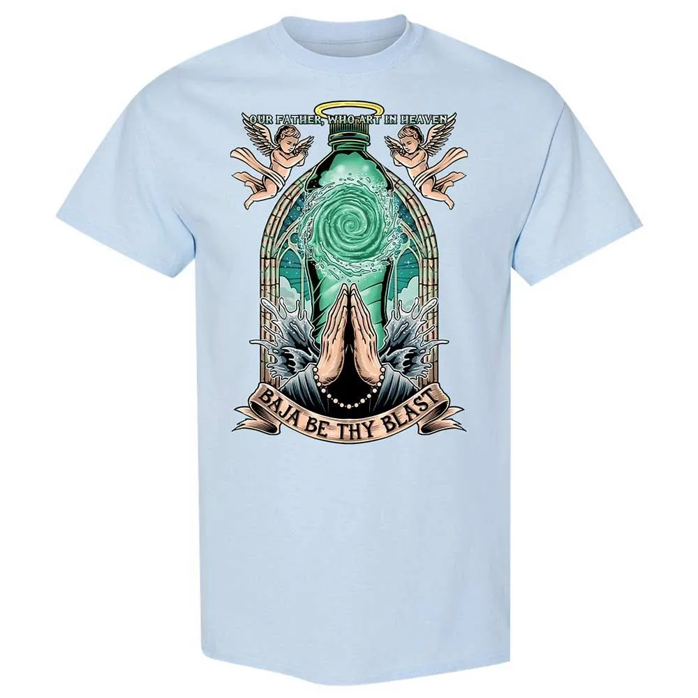 Baja Be Thy Blast - Light Blue - 20