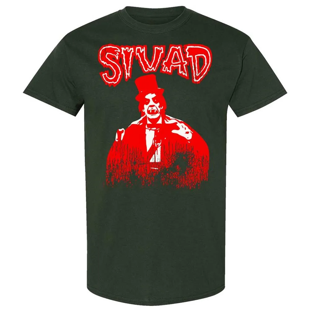 Sivad Your Monster of Ceremonies - Forest Green - 5