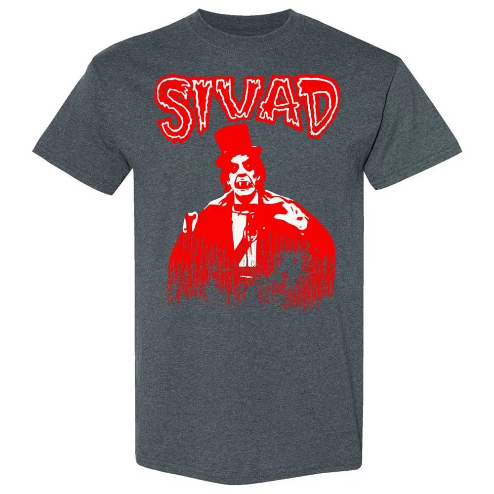 Sivad Your Monster of Ceremonies - Dark Heather - 6