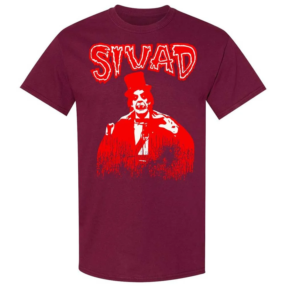 Sivad Your Monster of Ceremonies - Maroon - 8