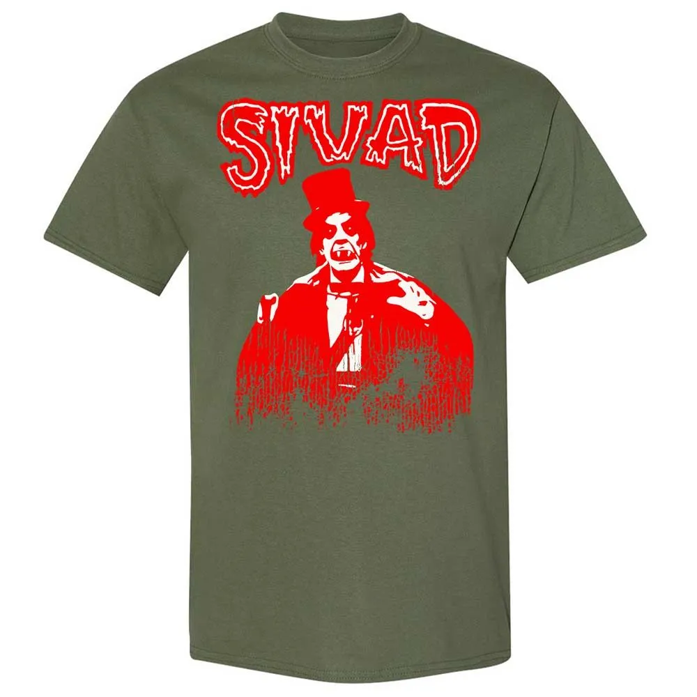 Sivad Your Monster of Ceremonies - Military Green - 9
