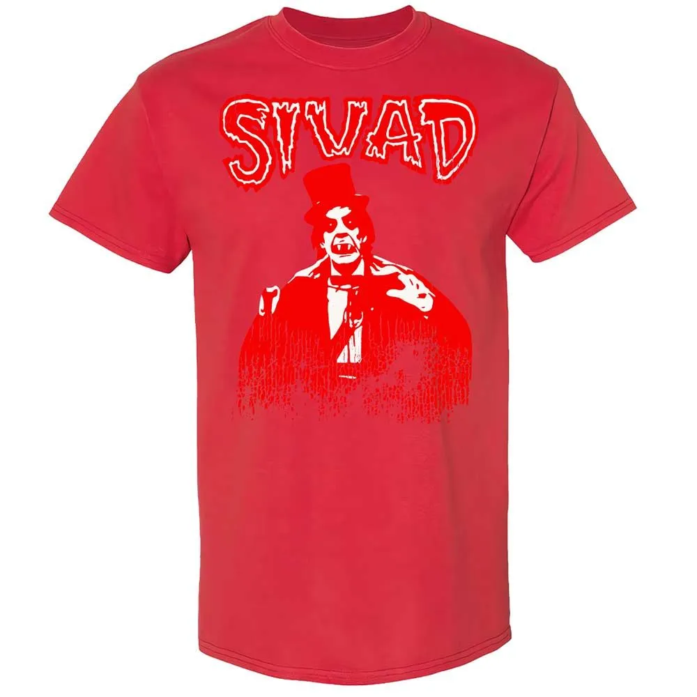 Sivad Your Monster of Ceremonies - Red - 10