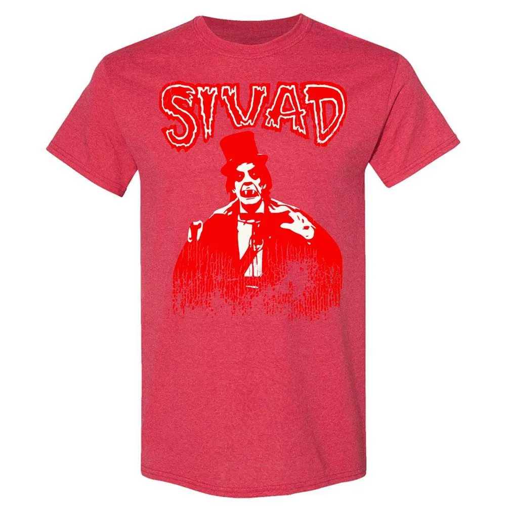 Sivad Your Monster of Ceremonies - Heather Red - 11