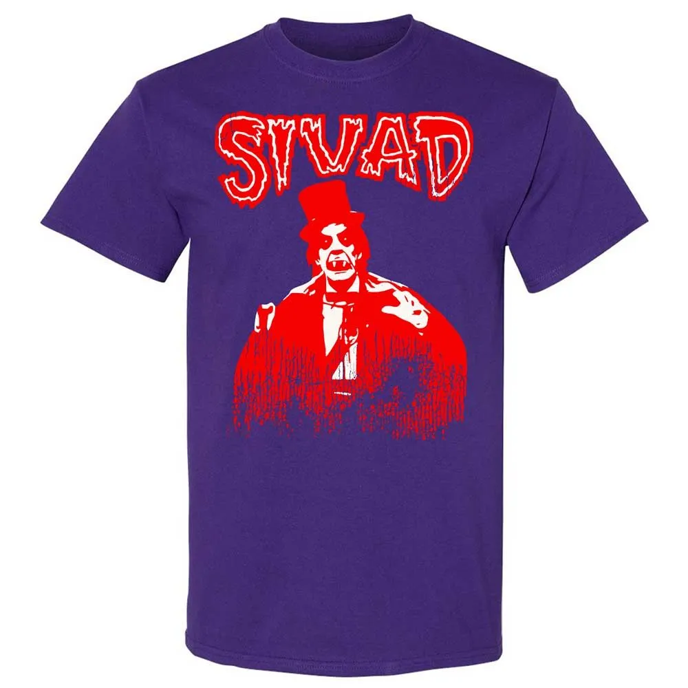 Sivad Your Monster of Ceremonies - Purple - 12