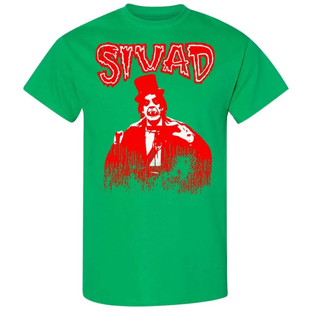 Sivad Your Monster of Ceremonies - Irish Green - 13