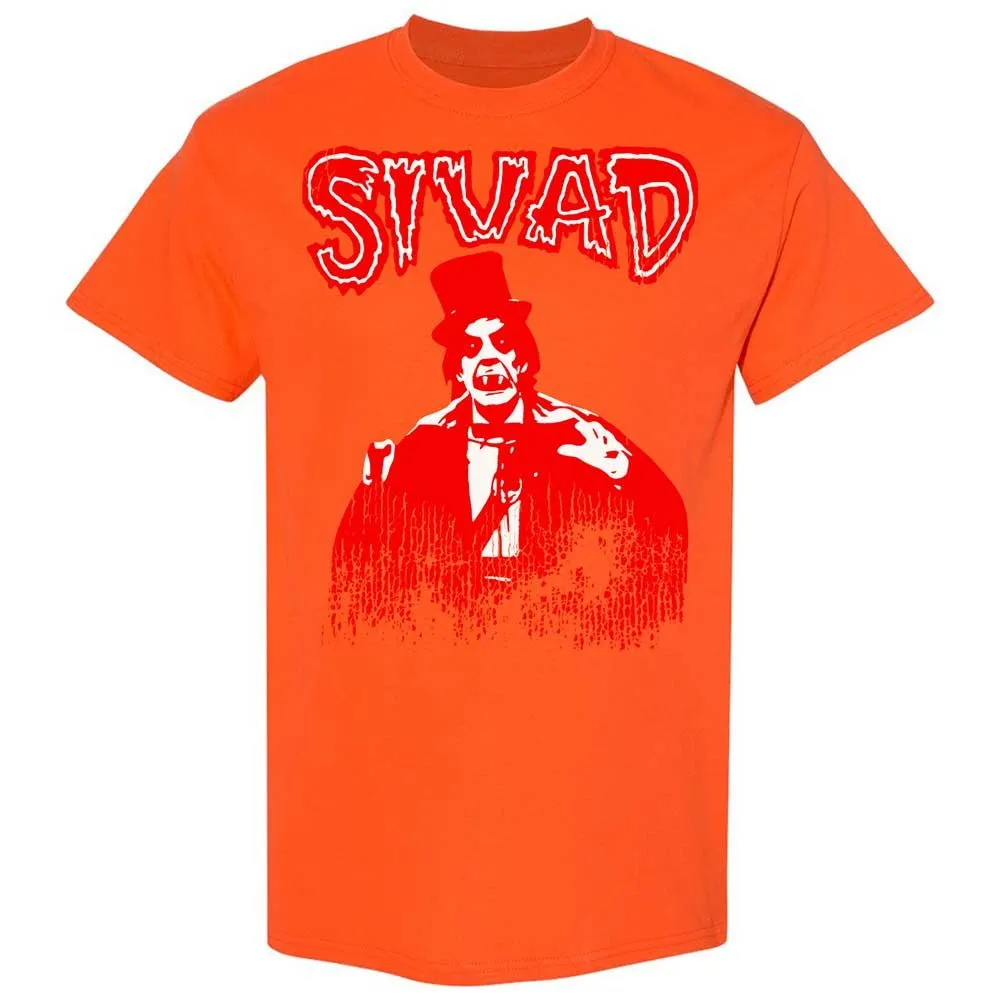 Sivad Your Monster of Ceremonies - Orange - 17
