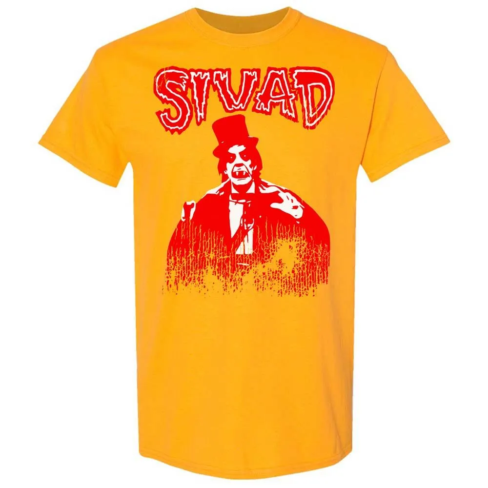 Sivad Your Monster of Ceremonies - Gold - 18