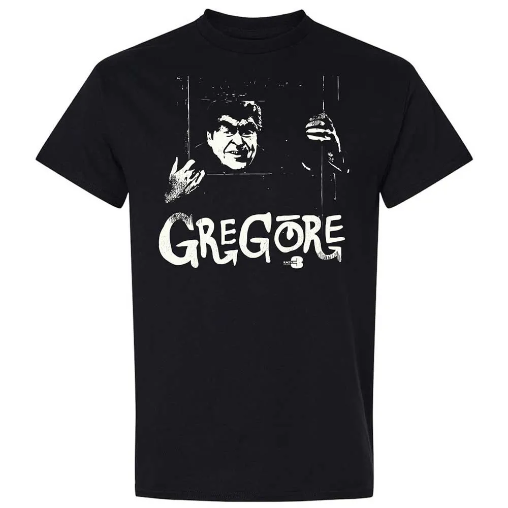 Creature Feature with Gregore - Black - 1