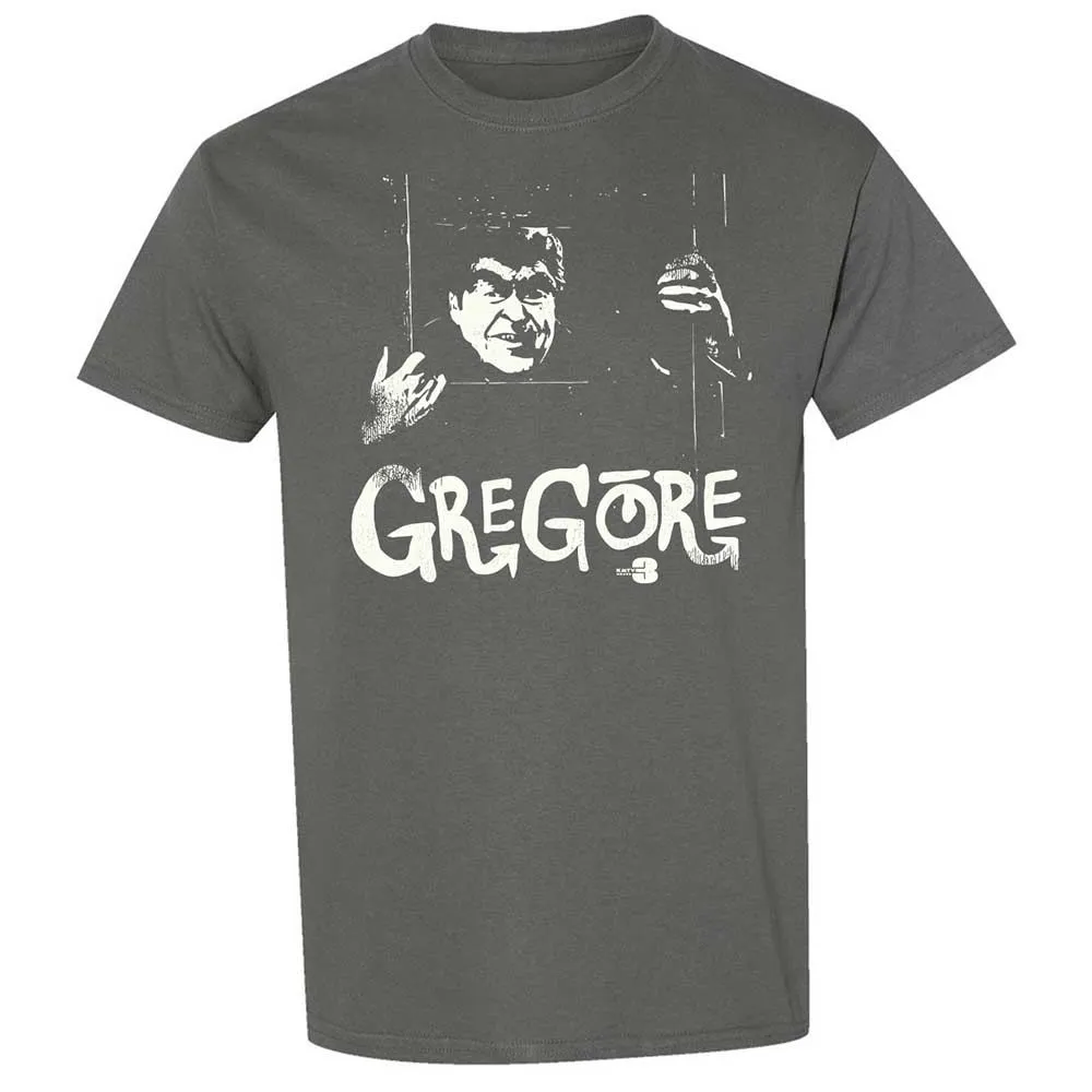 Creature Feature with Gregore - Charcoal - 4