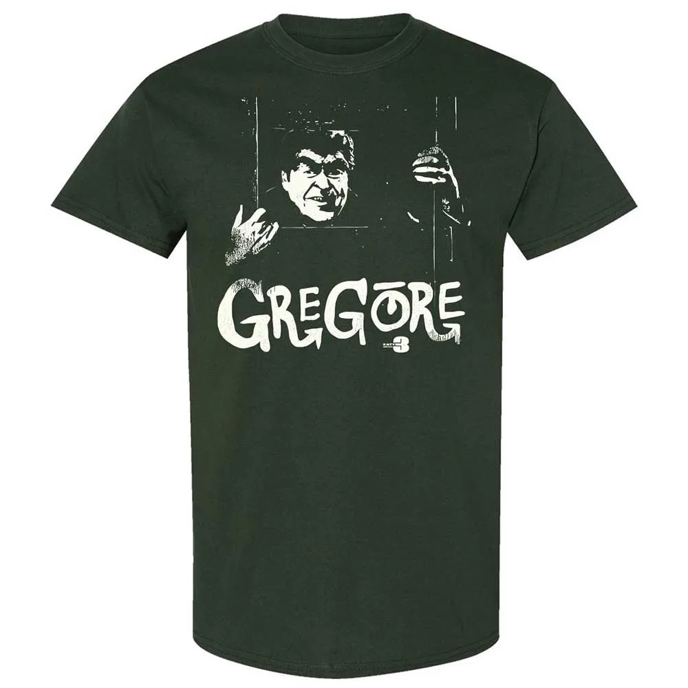 Creature Feature with Gregore - Forest Green - 5