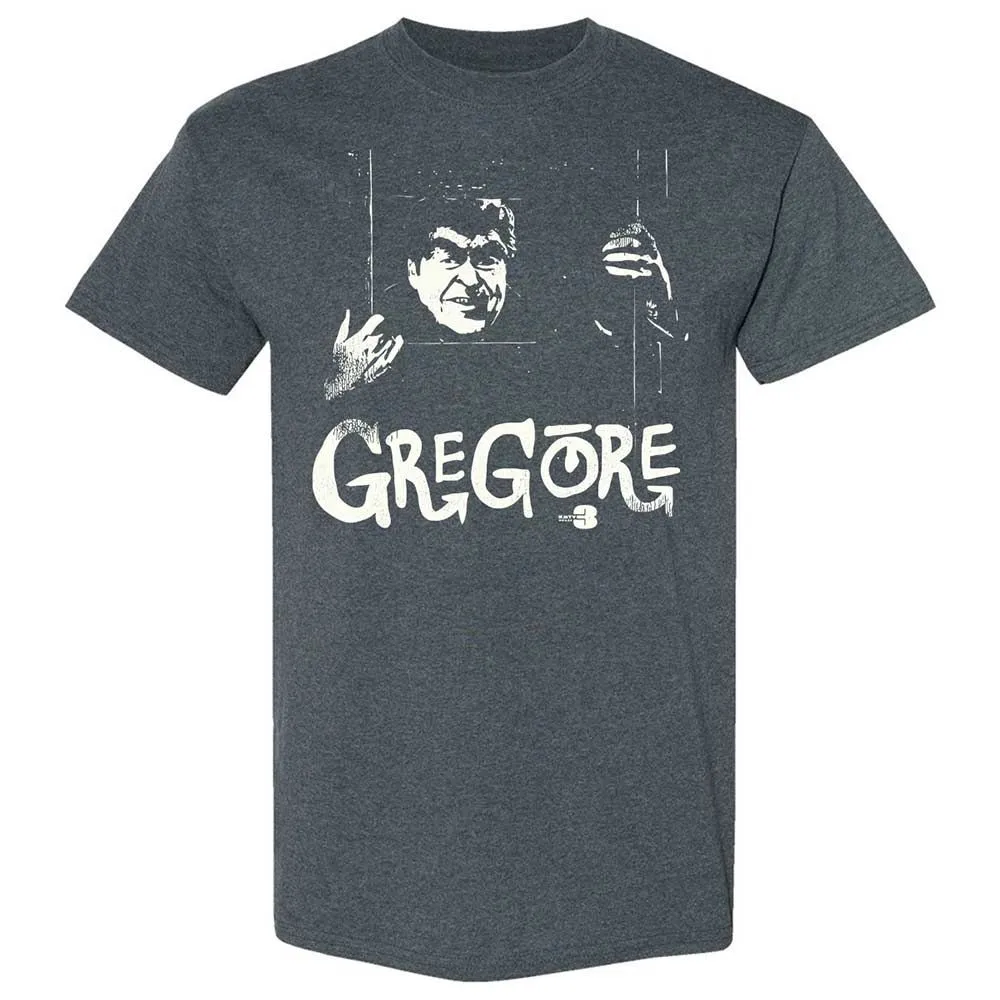 Creature Feature with Gregore - Dark Heather - 6