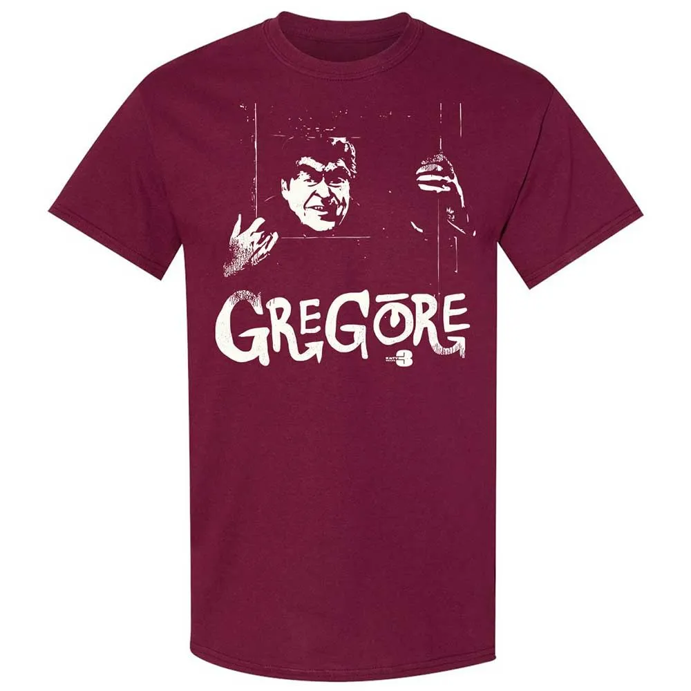 Creature Feature with Gregore - Maroon - 8