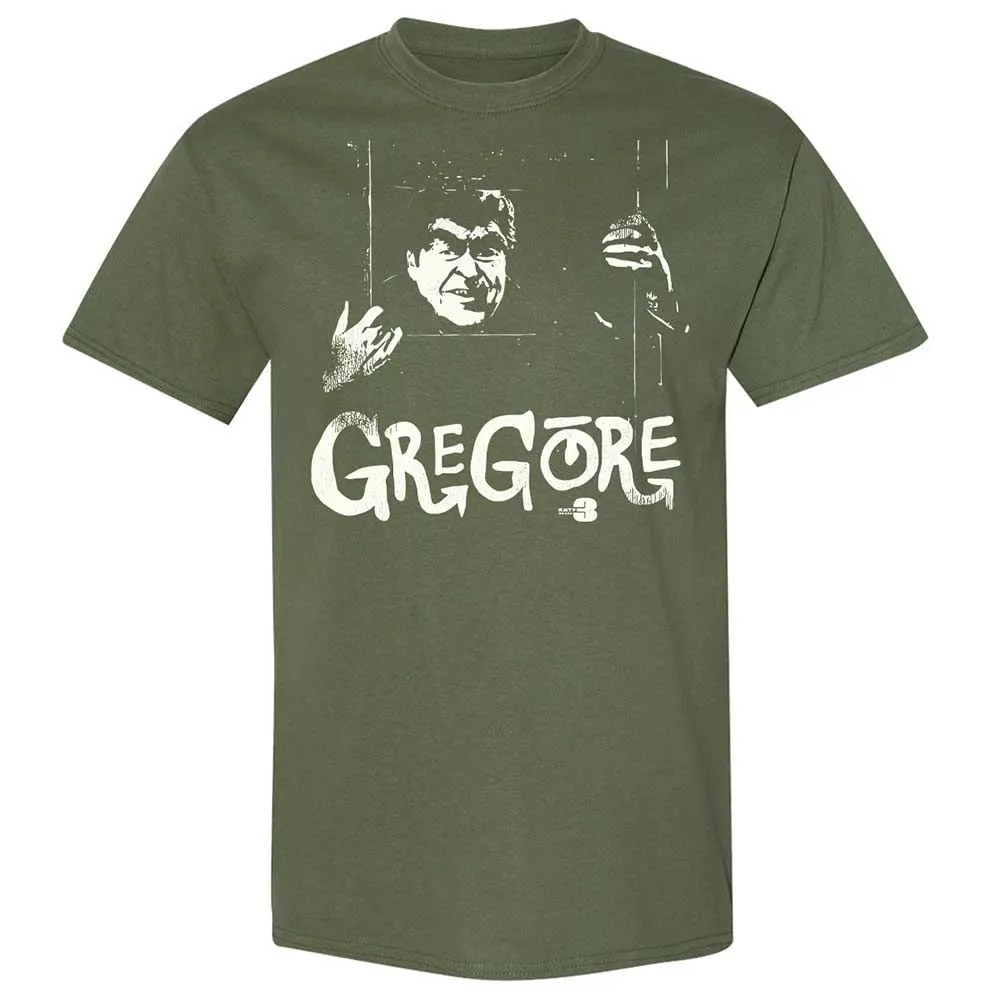 Creature Feature with Gregore - Military Green - 9