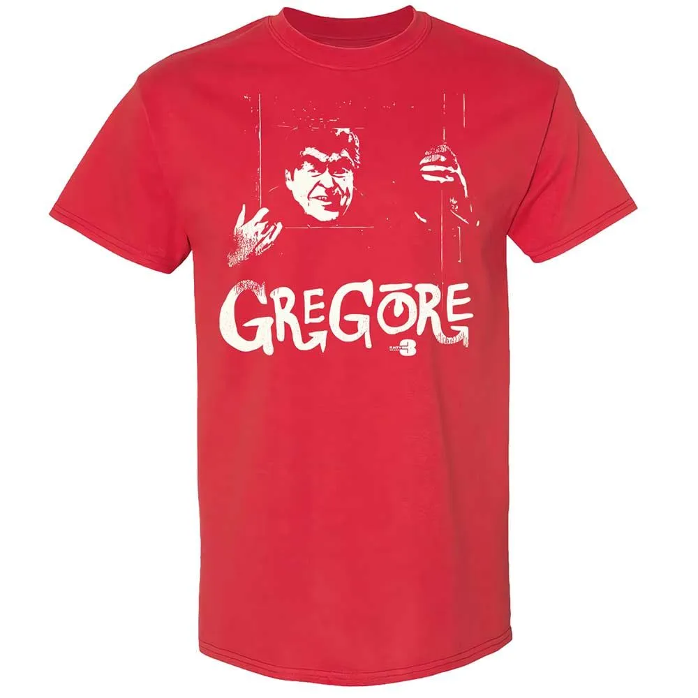 Creature Feature with Gregore - Red - 10
