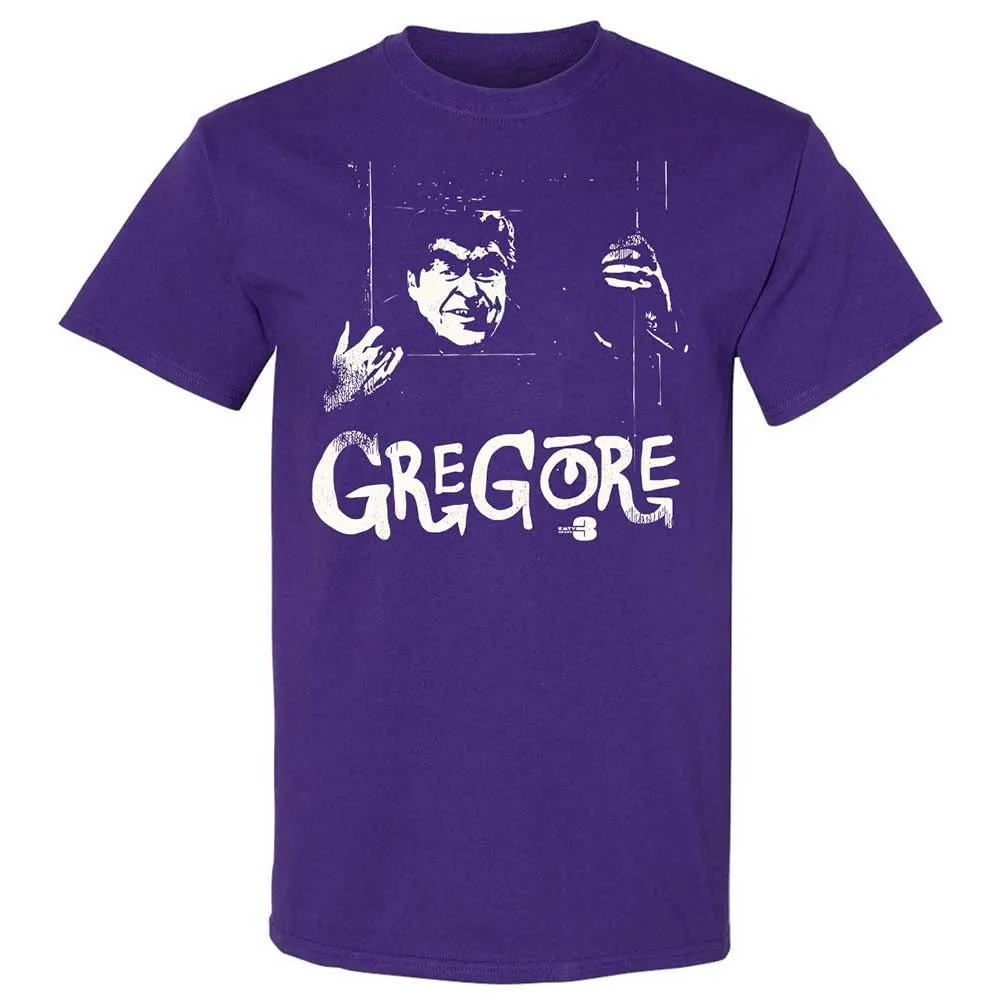 Creature Feature with Gregore - Purple - 12