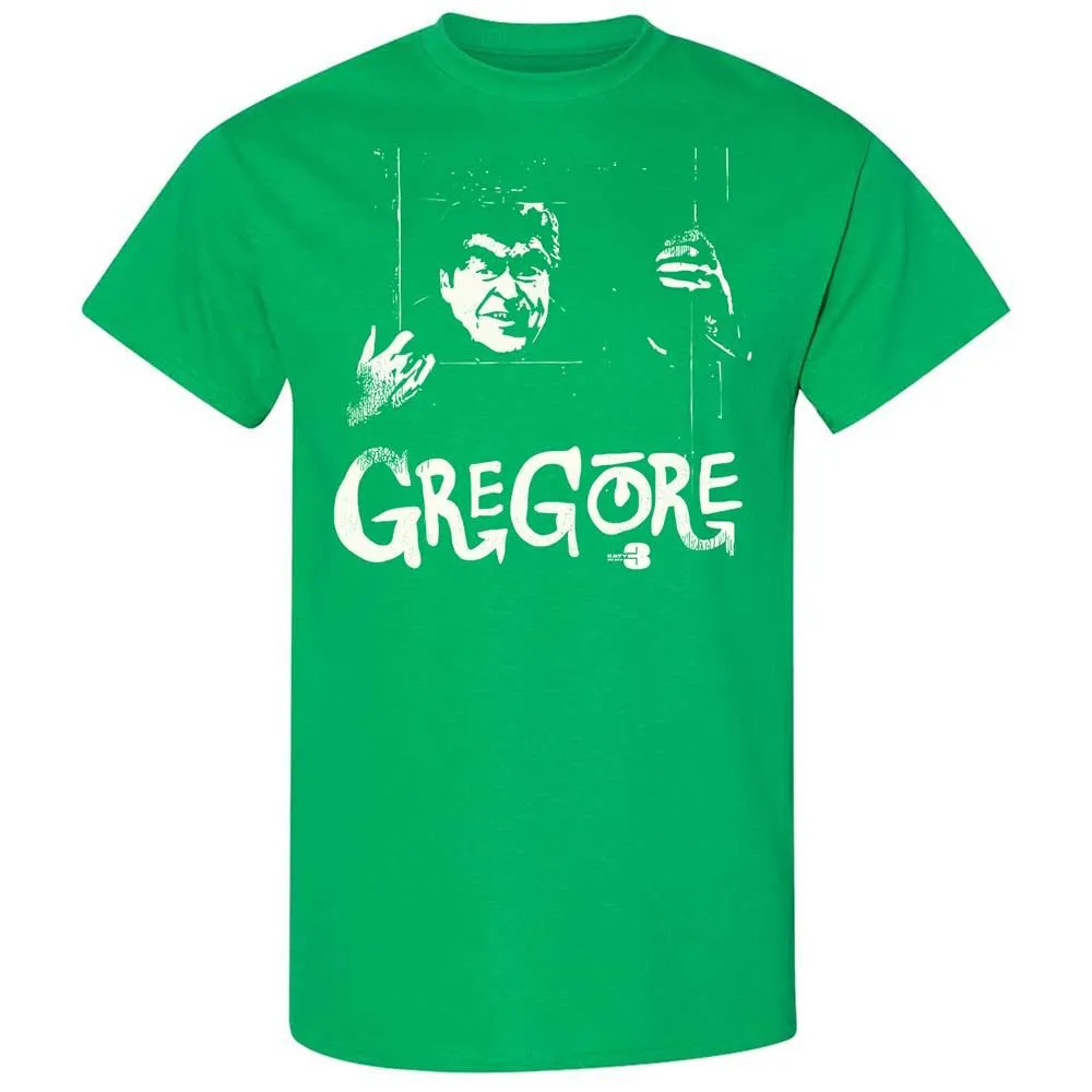 Creature Feature with Gregore - Irish Green - 13