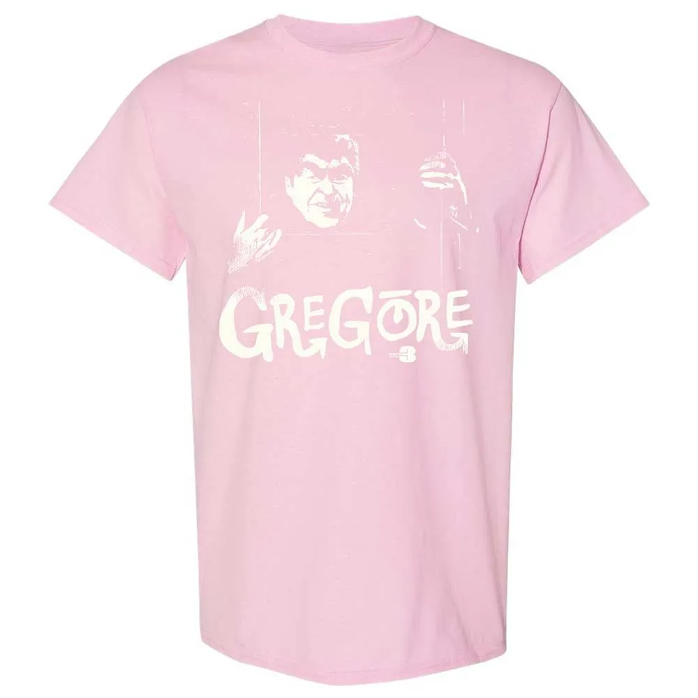 Creature Feature with Gregore - Light Pink - 14
