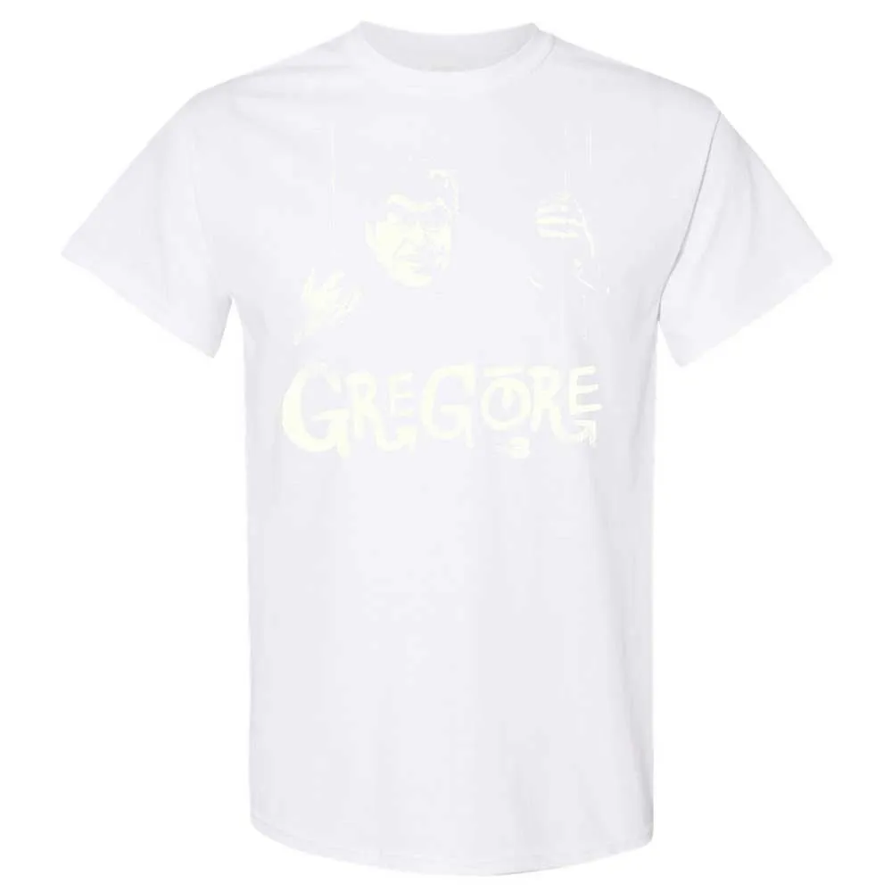 Creature Feature with Gregore - White - 16