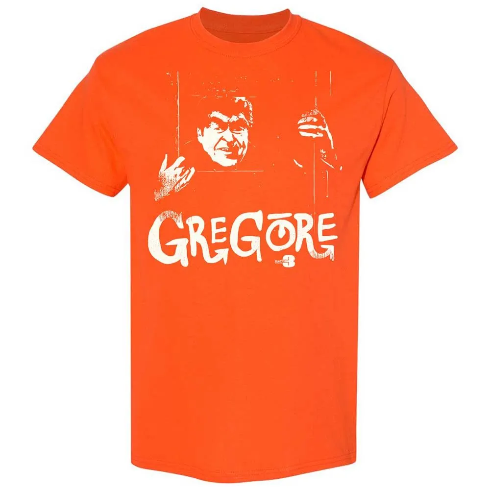 Creature Feature with Gregore - Orange - 17