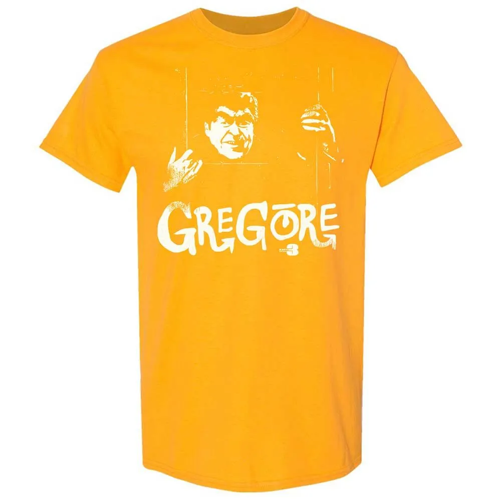 Creature Feature with Gregore - Gold - 18