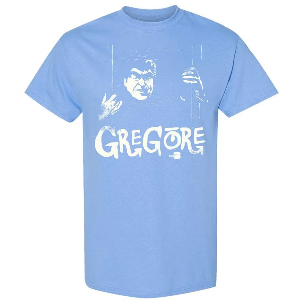 Creature Feature with Gregore - Carolina Blue - 19