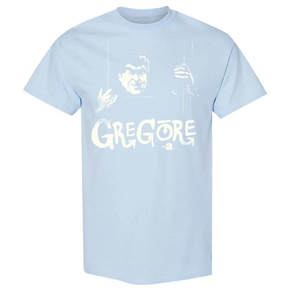 Creature Feature with Gregore - Light Blue - 20