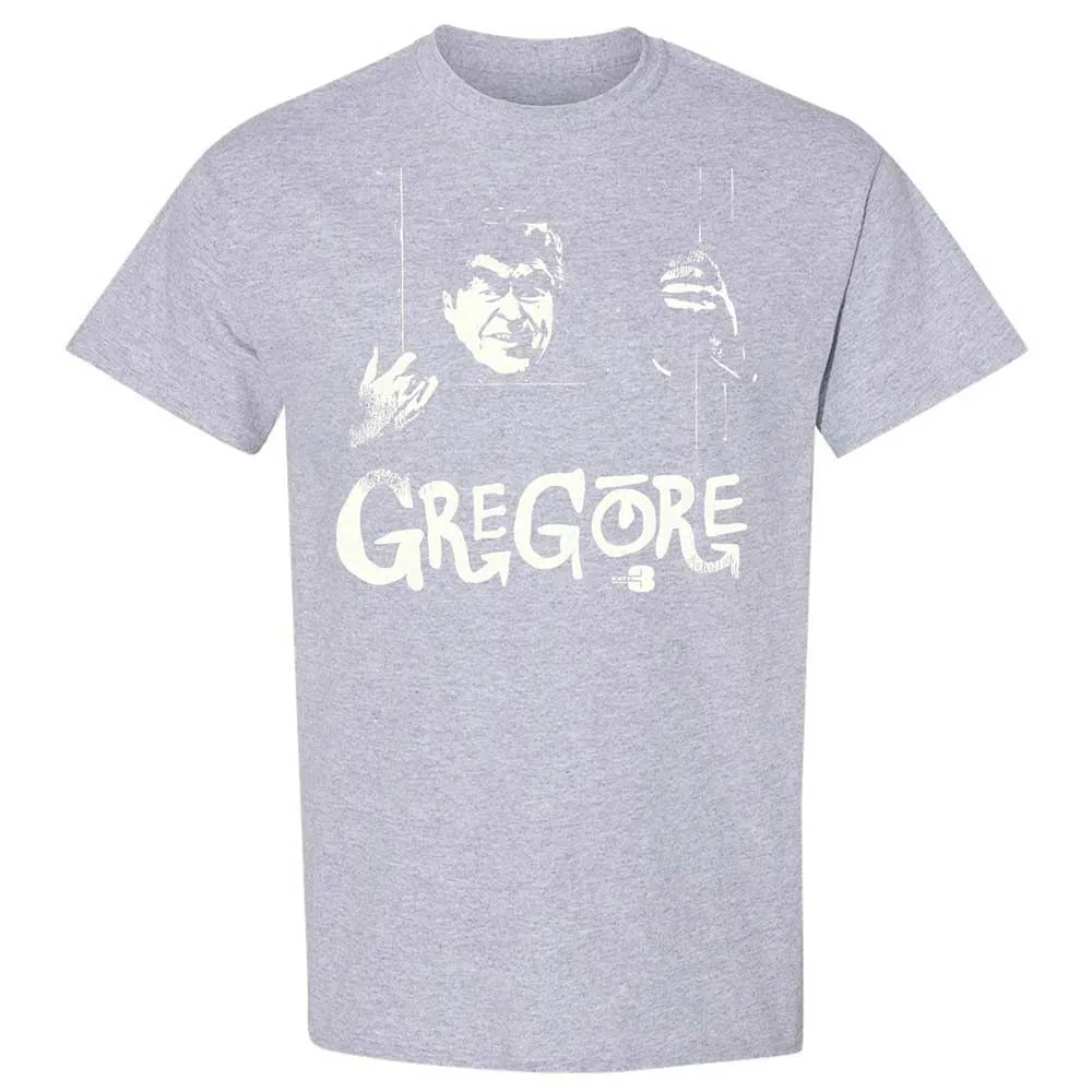 Creature Feature with Gregore - Sport Grey - 21