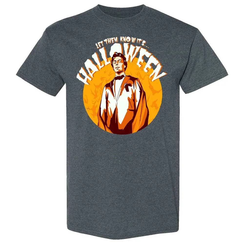 Let them know - Dark Heather - 6