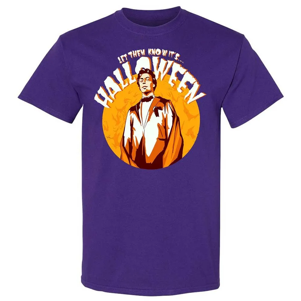 Let them know - Purple - 12