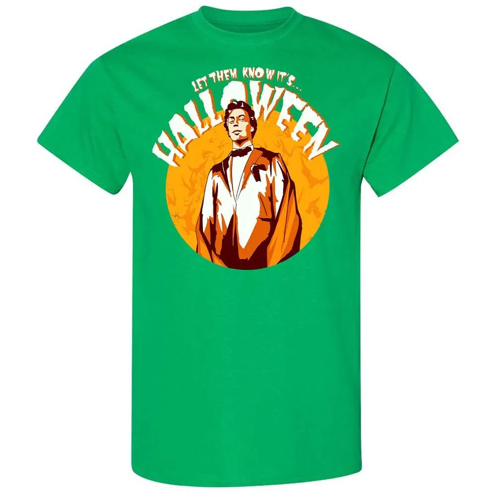 Let them know - Irish Green - 13