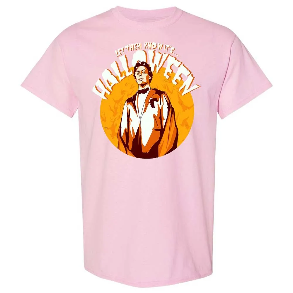 Let them know - Light Pink - 14