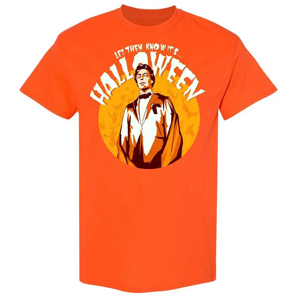 Let them know - Orange - 17