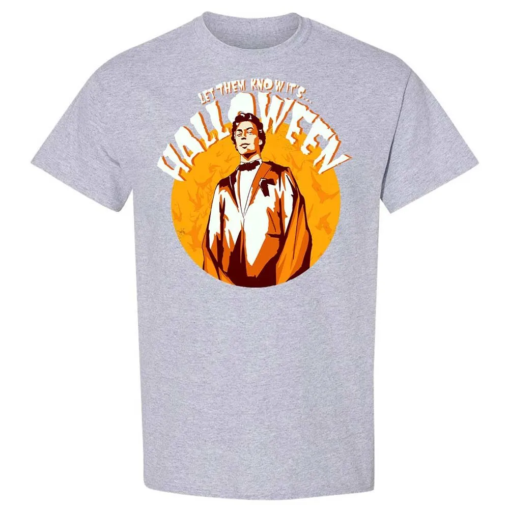 Let them know - Sport Grey - 21
