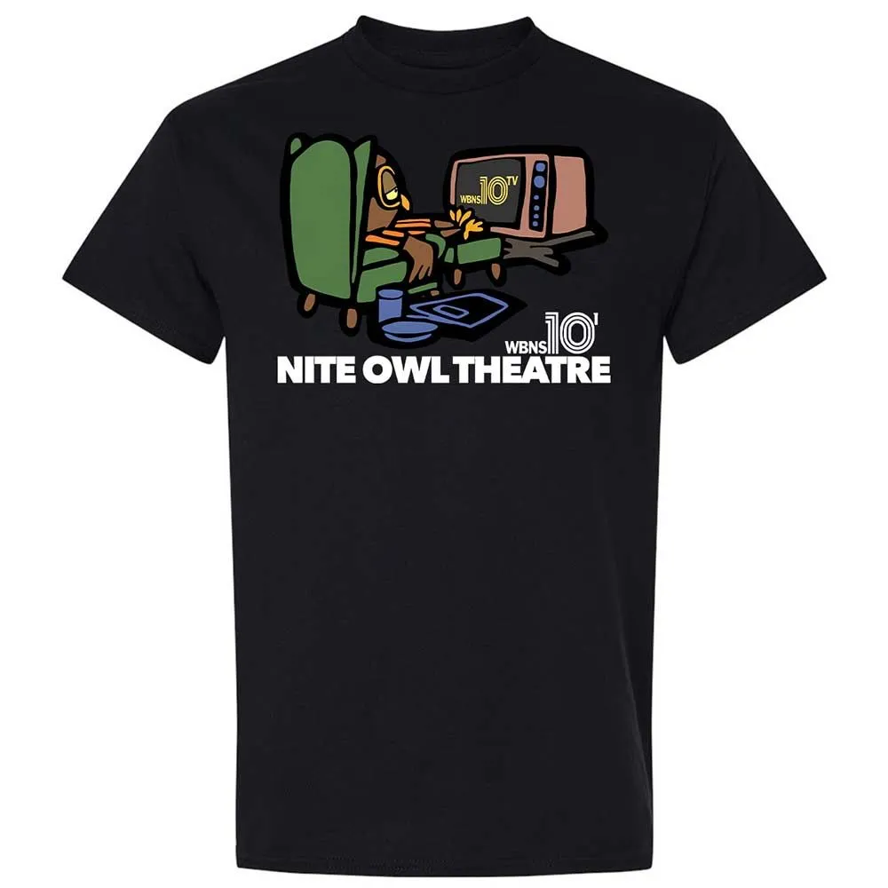 Nite Owl Theatre - Black - 1