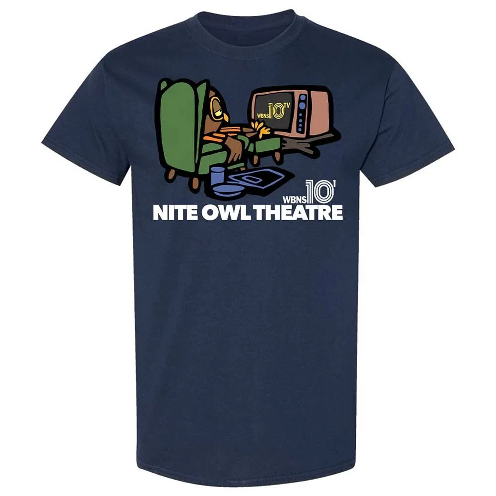 Nite Owl Theatre - Navy - 2