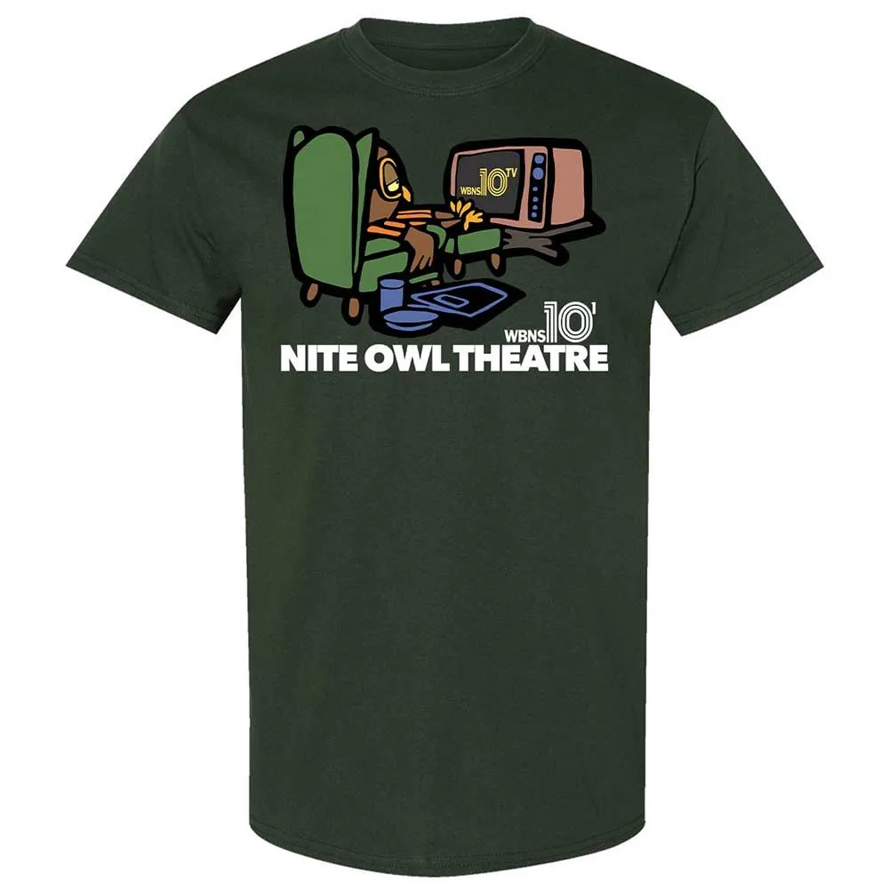 Nite Owl Theatre - Forest Green - 5