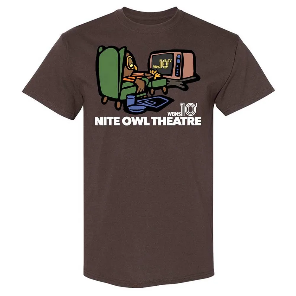 Nite Owl Theatre - Dark Chocolate - 7