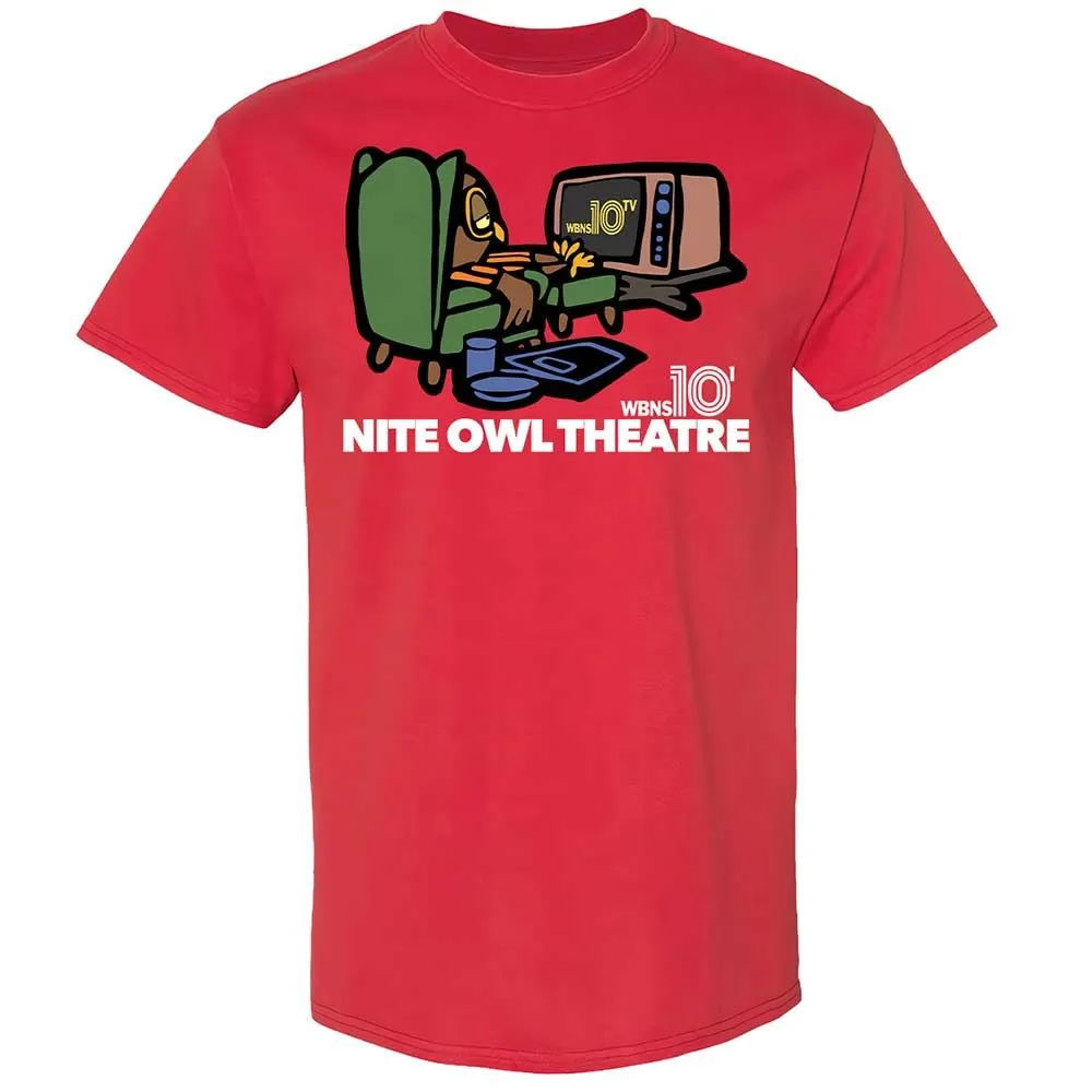 Nite Owl Theatre - Red - 10
