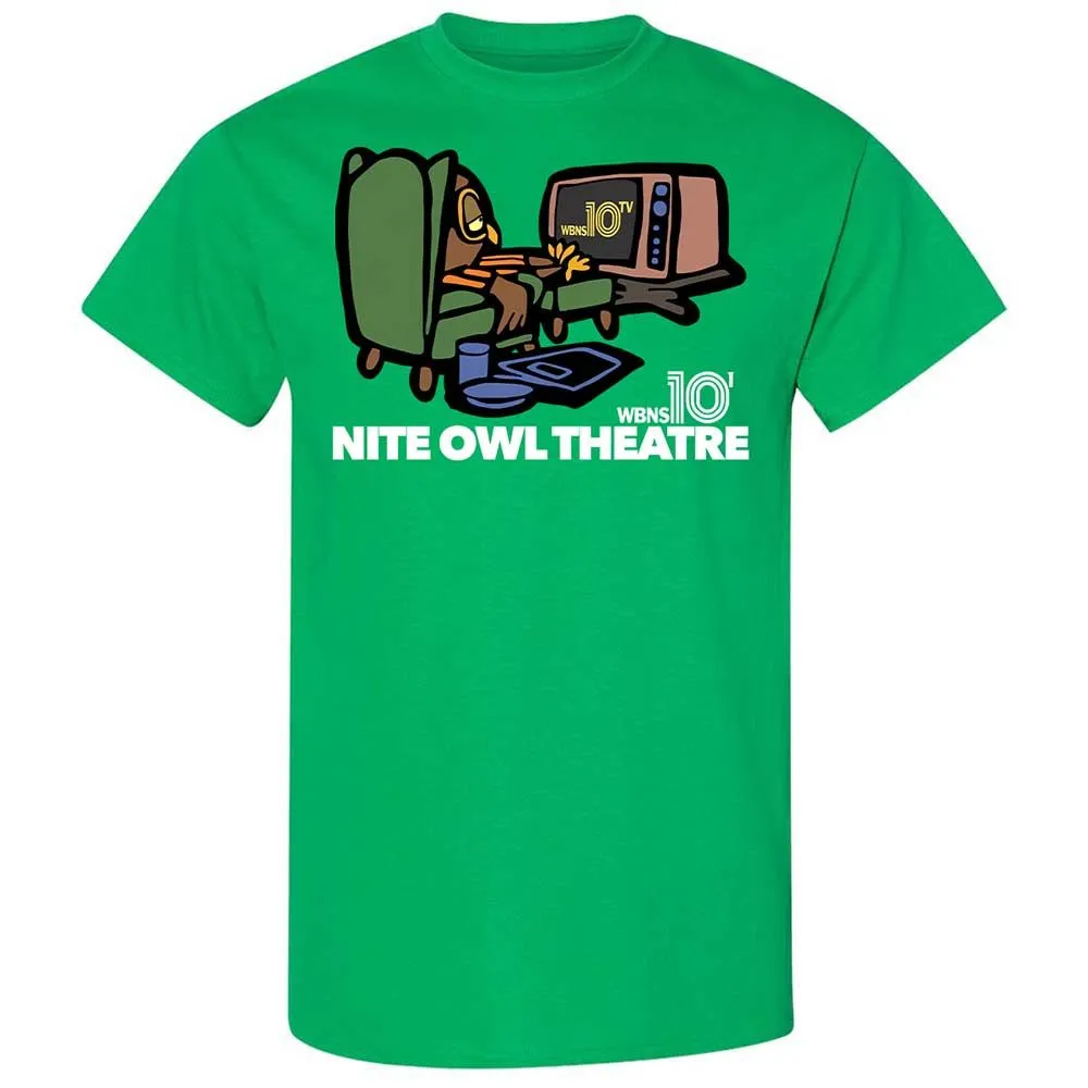 Nite Owl Theatre - Irish Green - 13