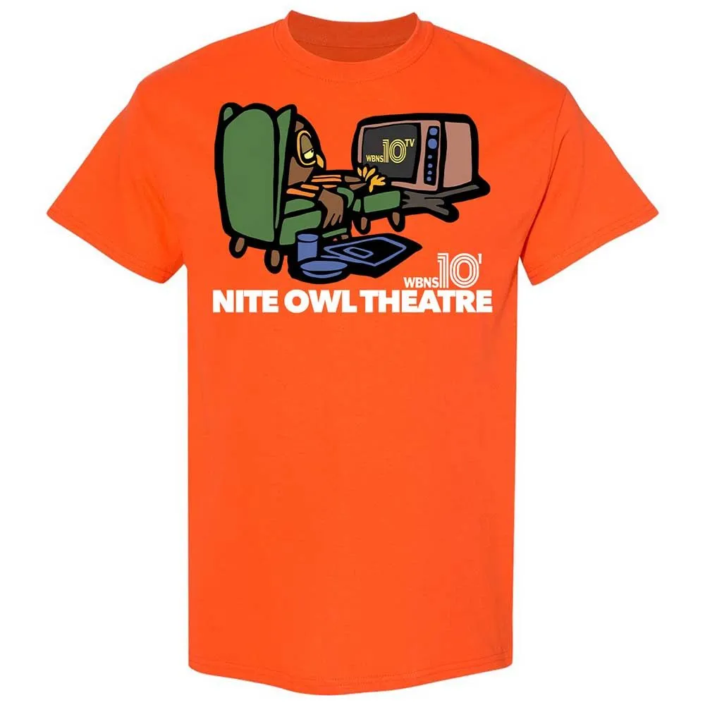 Nite Owl Theatre - Orange - 17