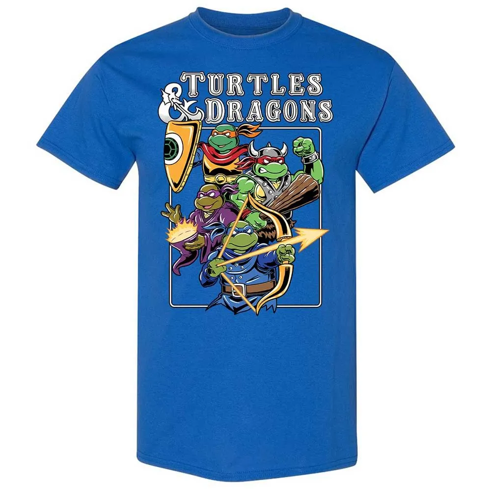 Turtles and Dragons - Royal - 3