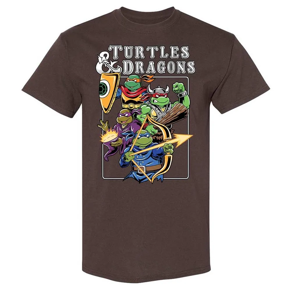 Turtles and Dragons - Dark Chocolate - 7