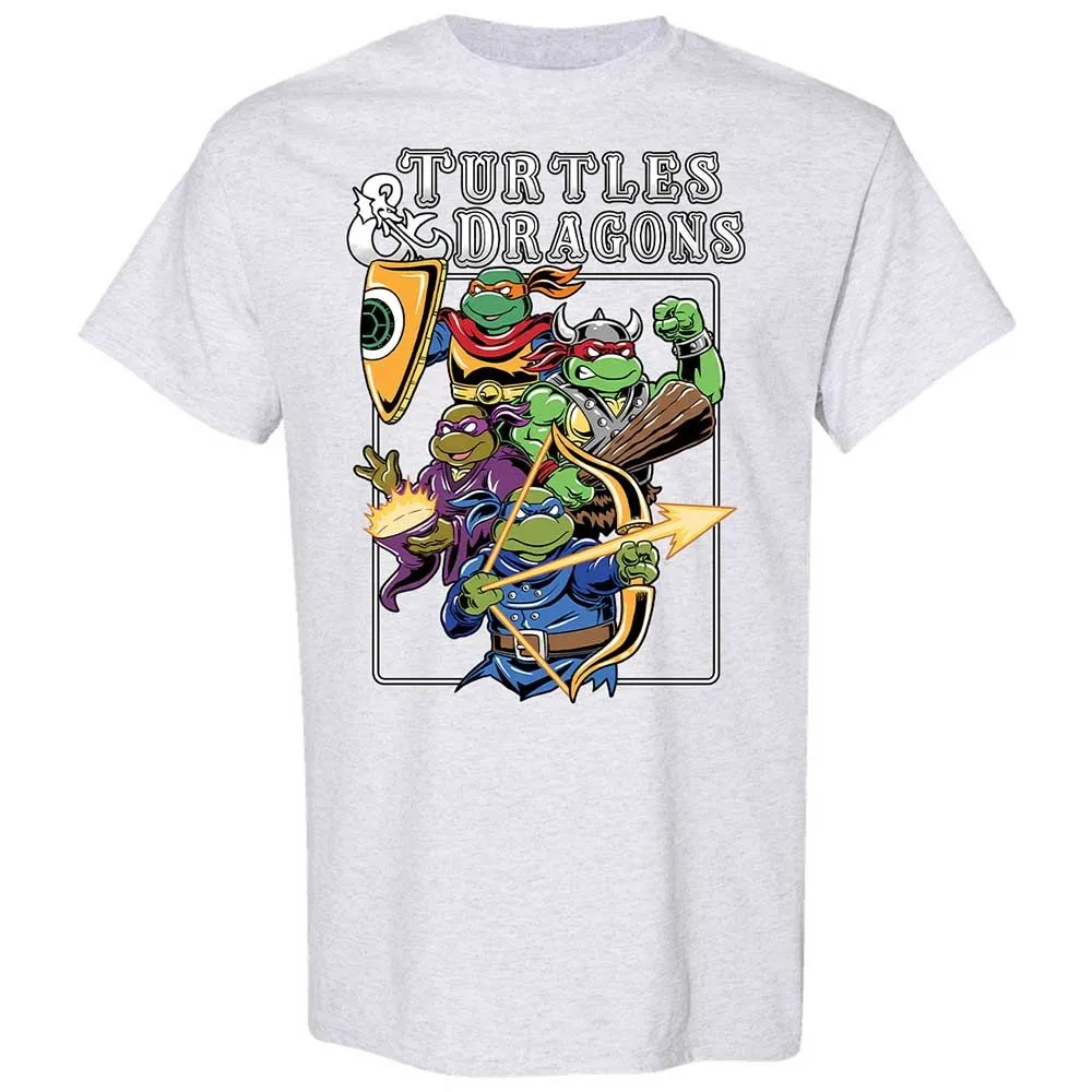 Turtles and Dragons - Ash - 15
