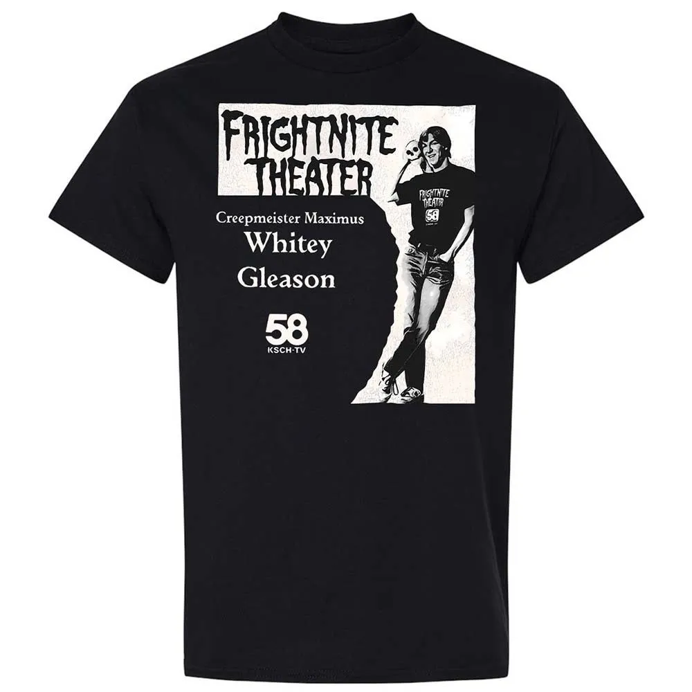 Frightnite Theater with Whitney Gleason - Black - 1