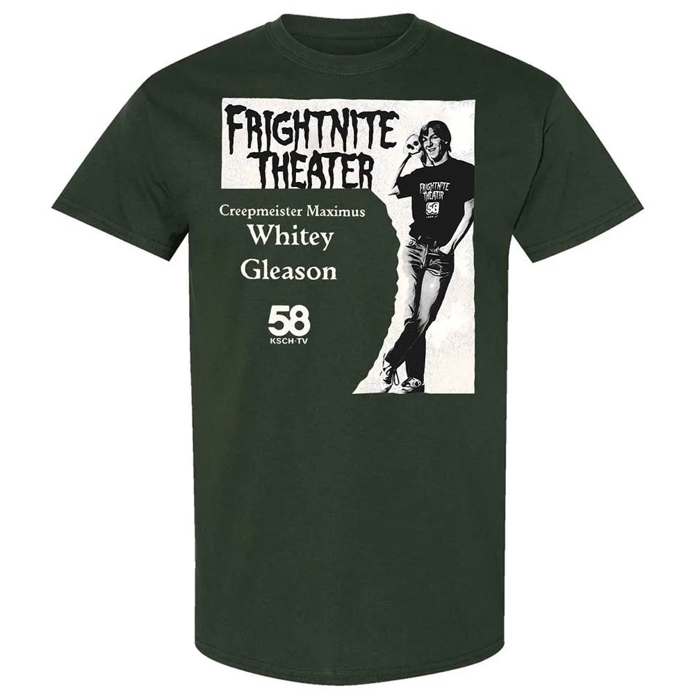 Frightnite Theater with Whitney Gleason - Forest Green - 5