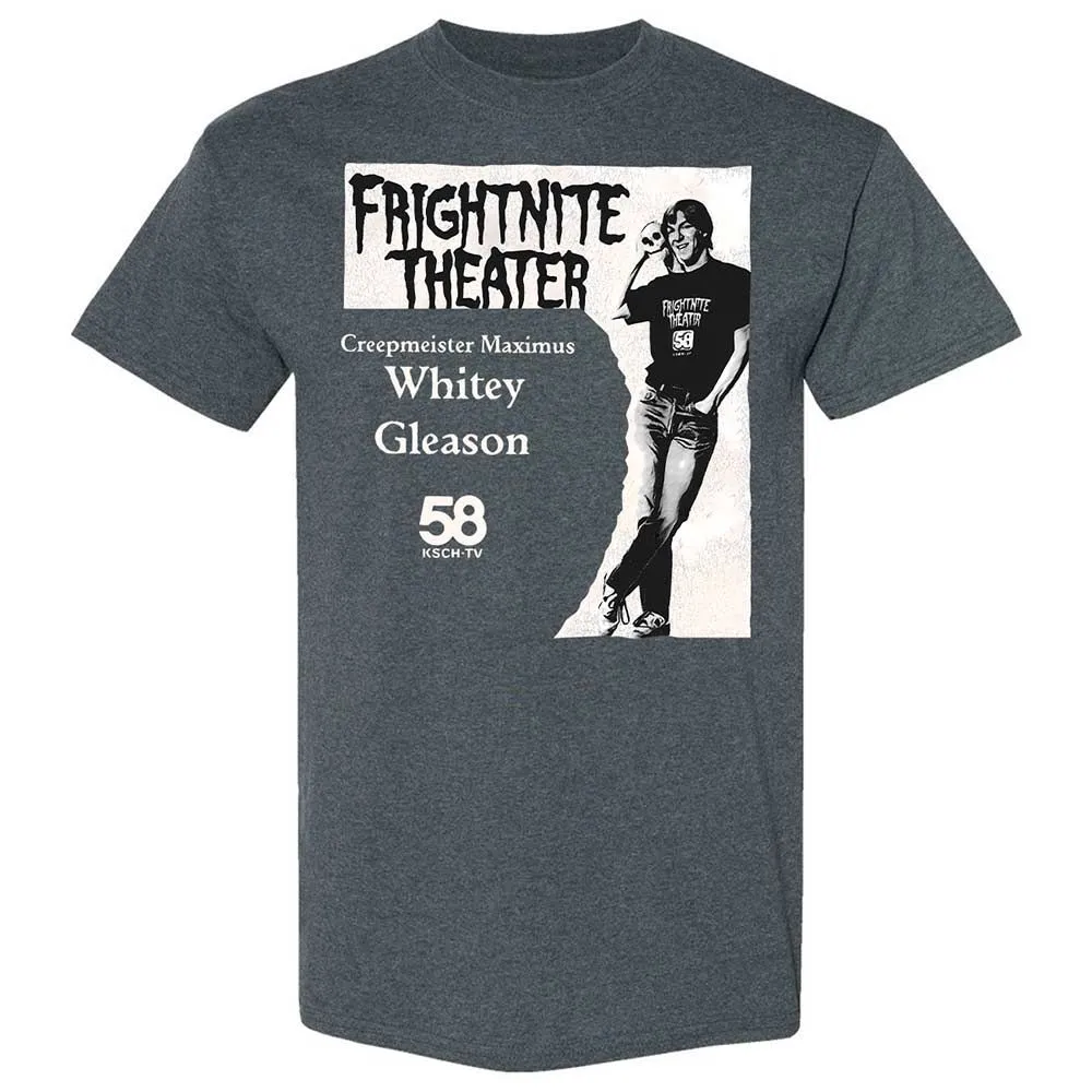 Frightnite Theater with Whitney Gleason - Dark Heather - 6