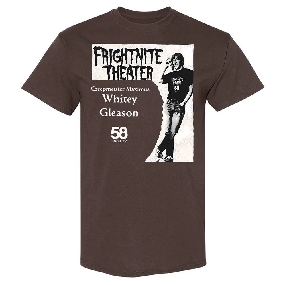 Frightnite Theater with Whitney Gleason - Dark Chocolate - 7