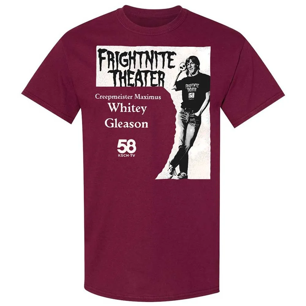 Frightnite Theater with Whitney Gleason - Maroon - 8