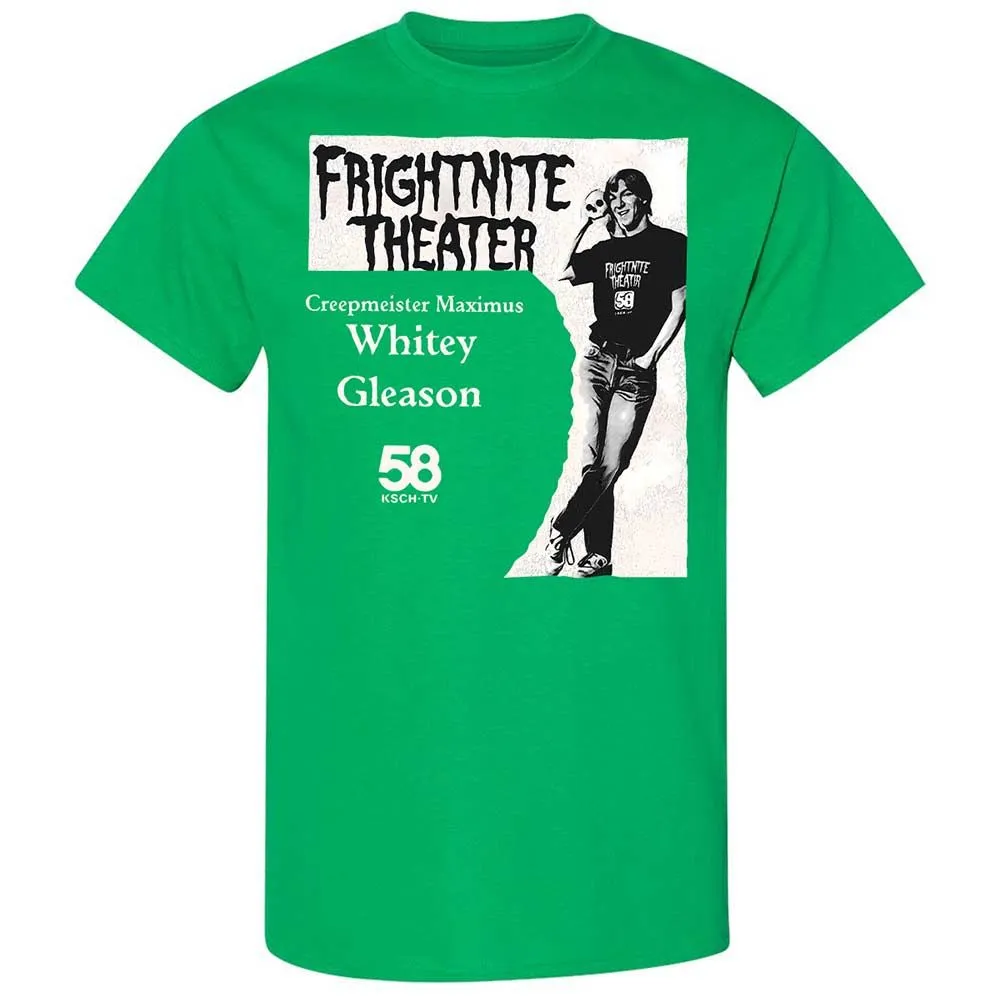 Frightnite Theater with Whitney Gleason - Irish Green - 13